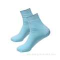 general double-sided glue custom non-slip socks